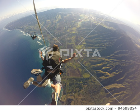 hawaii skydiving hawaii skydiving 94699854