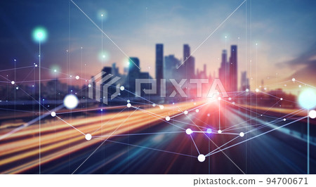 城市與網絡 城市與網絡 94700671