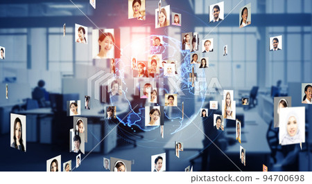 multinational people and networks 94700698