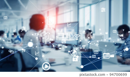 Office and network Office and network 94700699