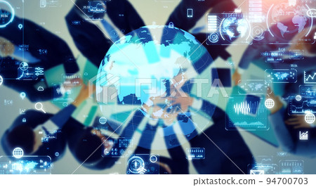 Global business 94700703