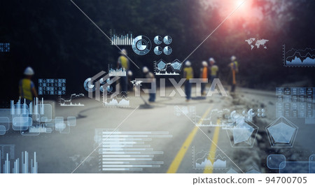 道路建設與技術 道路建設與技術 94700705