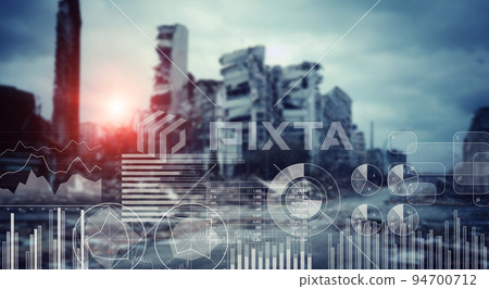 受影響城市及統計數據 94700712