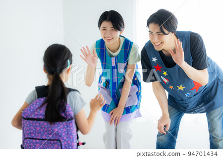 After-school daycare image 94701434