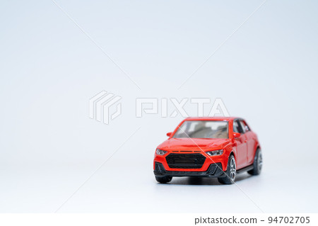 紅色 SUV 汽車 微型車 94702705