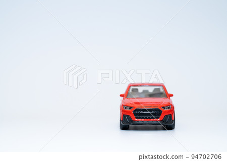 紅色 SUV 汽車 微型車 紅色 SUV 汽車 微型車 94702706