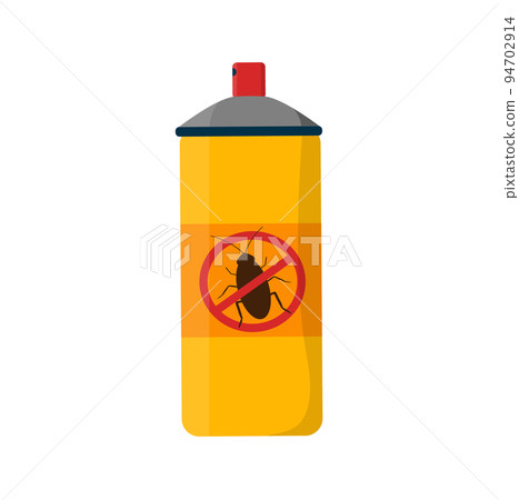 Anti insects spray icon isolated. Flat illustration of anti insects spray vector icon for web design Anti insects spray icon isolated. Flat illustration of anti insects spray vector icon for web design 94702914