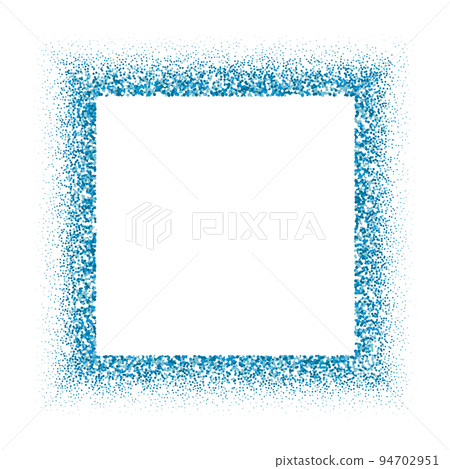 Blue shining glitter vector seamless pattern. eps 10 Blue shining glitter vector seamless pattern. eps 10 94702951