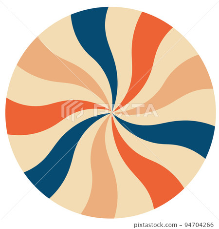 round candy in vintage style round candy in vintage style 94704266