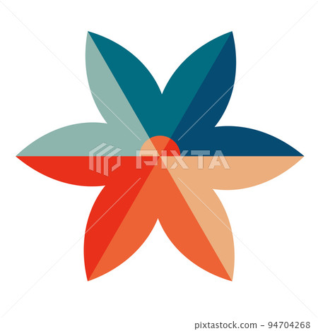 Christmas star .Vector illustration Christmas star .Vector illustration 94704268
