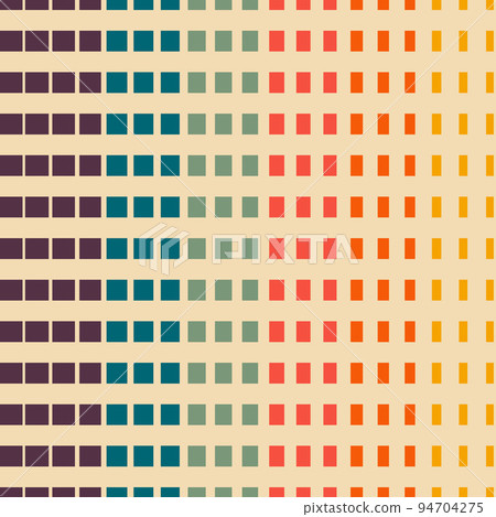 Retro vintage checkered background Retro vintage checkered background 94704275