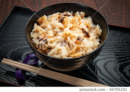 日本家常菜，手工五子飯 94705292