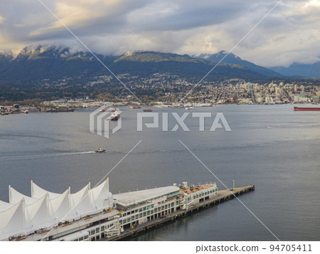 2014 年 9 月溫哥華的景色 94705411