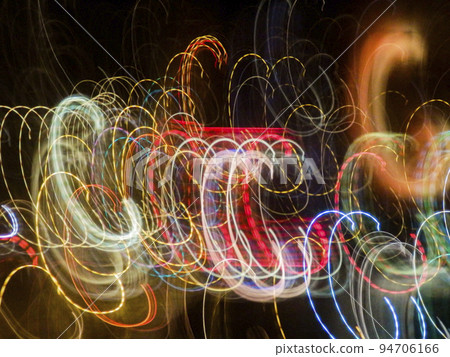 September 2014 Vancouver Night Light Art September 2014 Vancouver Night Light Art 94706166