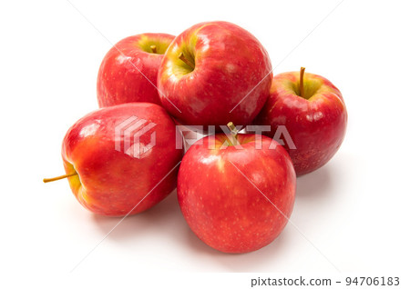 原產於澳大利亞的紅蘋果，Pink Lady 94706183