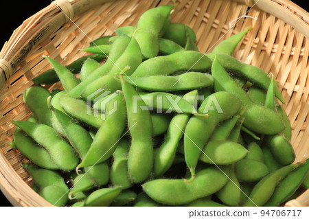 煮黑崎茶豆 94706717