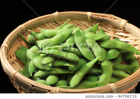 Boiled Kurosaki Chamame Boiled Kurosaki Chamame 94706718