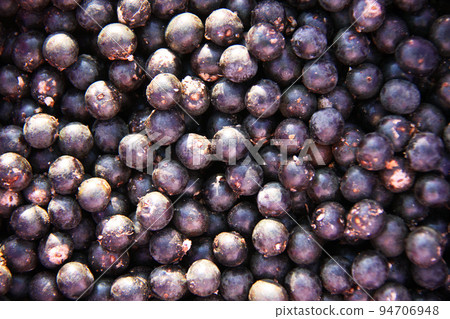 Acai fruit from the Amazon (Brazil) 94706948