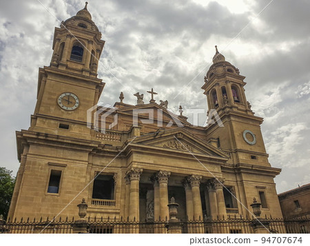 Pamplona Cathedral Santa Maria de la Asuncion, Spain 94707674
