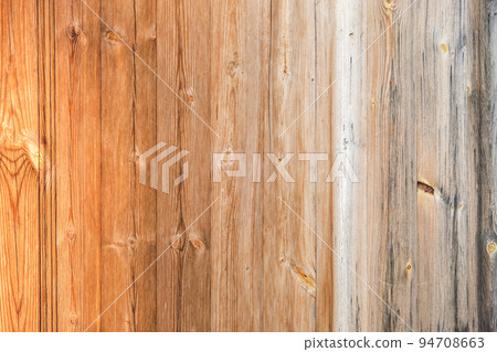 Wooden texture with vertical lines. The texture of 94708663