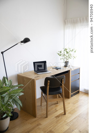 Study, workspace for working from home 94708940