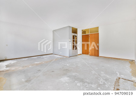 A cozy and spacious empty room in a luxury house 94709019