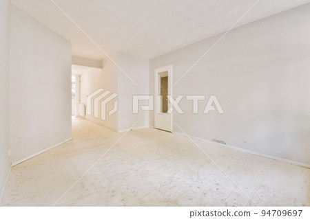 A cozy and spacious empty room in a luxury house 94709697