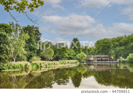 View of river near building with beauty 94709851