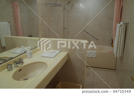 小型套房浴室 94710349