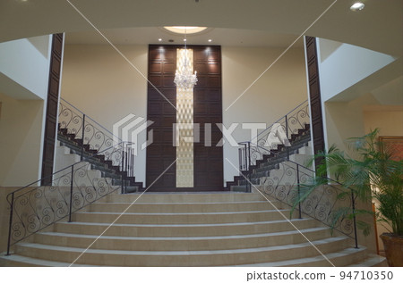 樓梯_盧克大酒店 樓梯_盧克大酒店 94710350