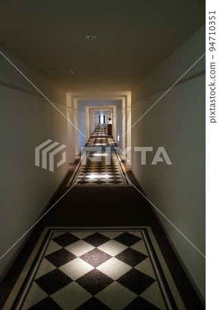 客房前走廊_盧克大酒店 94710351