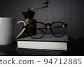 Books and coffee 94712885