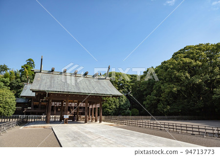 Precincts of Miyazaki Shrine 94713773