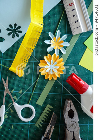 紙花製作 94714031