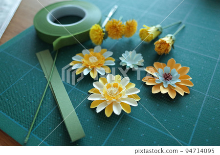 紙花製作 94714095