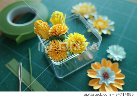 紙花製作 94714096