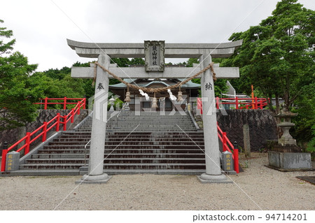 Kamiyama Shrine Kamiyama Shrine 94714201