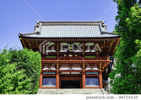 鎌倉鶴岡八幡宮本社(上神社) 鎌倉鶴岡八幡宮本社(上神社) 94714310