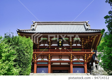 Kamakura Tsurugaoka Hachimangu Main Shrine (Upper Shrine) 94714312