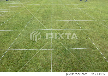 Position of the festival venue 94714497