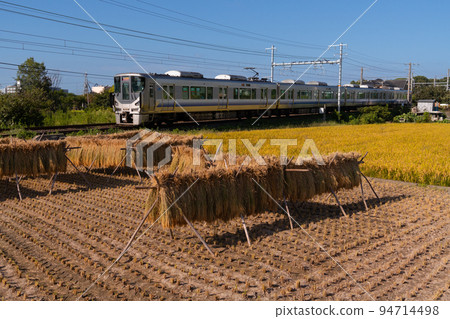 JR Hanwa Line Kishuji Rapid Service Wakayama City, Wakayama Prefecture 94714498