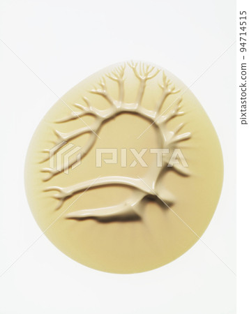 Image of cosmetic texture material Image of cosmetic texture material 94714515