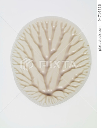Image of cosmetic texture material 94714516