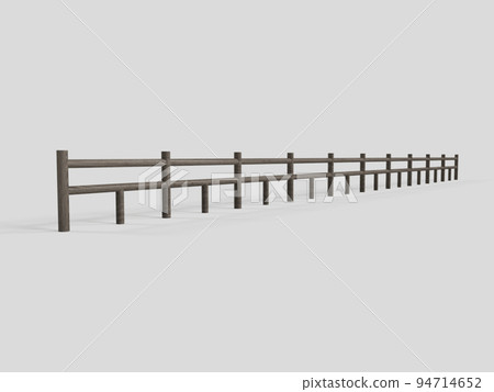  籬笆 94714652