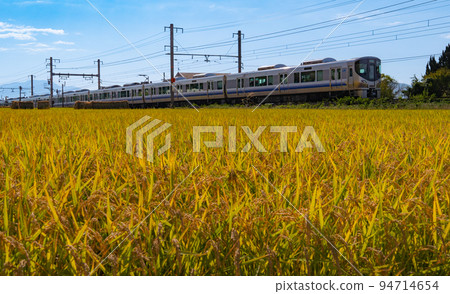 JR Hanwa Line Kishuji Rapid Service Wakayama City, Wakayama Prefecture 94714654