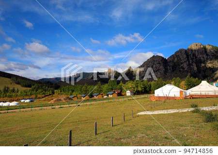 蒙古包，住宿，帳篷，住宿，國家公園，旅遊，休息， 94714856