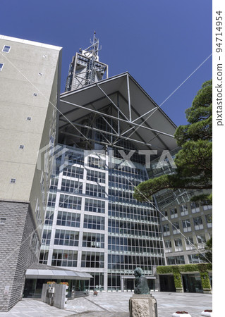 Toyama City Hall Toyama Prefecture 94714954