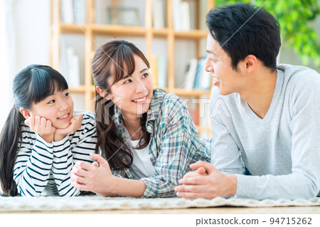 家庭 家庭 親子生活 生活方式 94715262