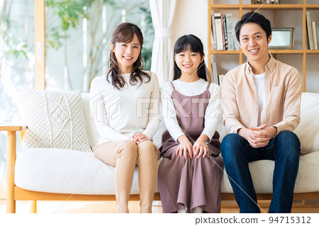 Family Family Parent and Child Living Lifestyle 94715312