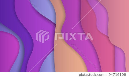 wave texture background pastel color wave texture background pastel color 94716106